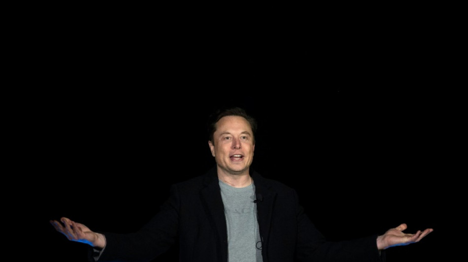 Elon Musk in row with Zelensky over Russia 'peace plan'