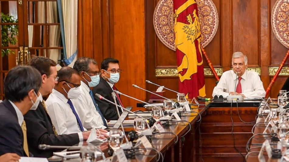 Sri Lanka: aide conditionnelle du FMI de 2,9 milliards de dollars