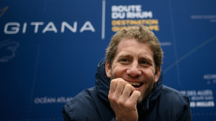 Route du Rhum: Charles Caudrelier, un marin qui ne laisse rien au hasard 