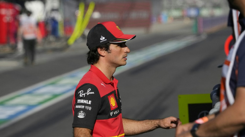 Nach Leclerc: Auch Sainz verlängert bis 2024 bei Ferrari