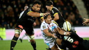 Rugby: UBB-La Rochelle et Racing 92-Stade français, la preuve par trois