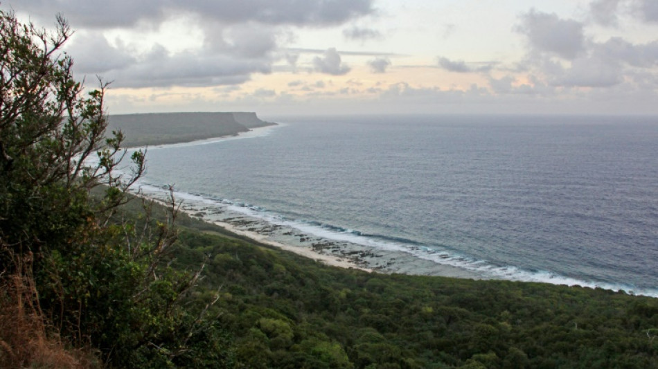 Le typhon Mawar fonce sur l'île américaine de Guam