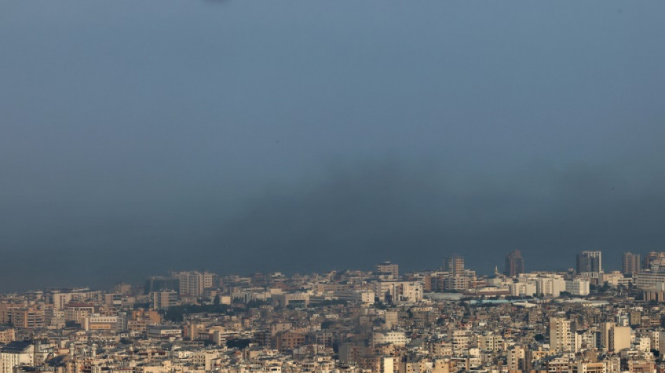 Liban: Israël intensifie ses raids aériens sur le sud et frappe la banlieue de Beyrouth