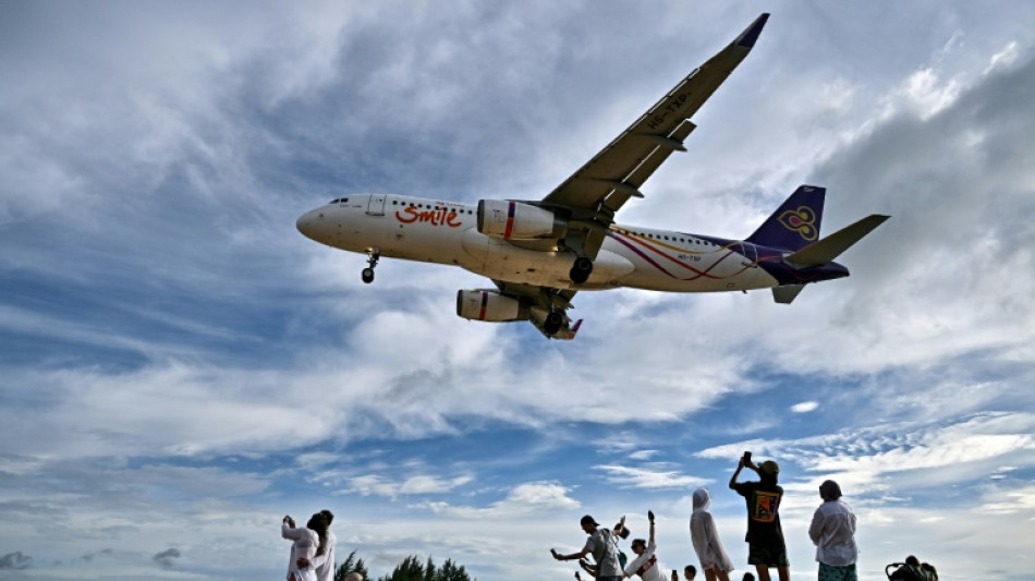 Plus d'avions et des aéroports agrandis: ruée vers l'aérien en Asie du Sud-Est