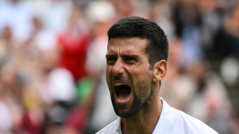 Djokovic se reencontra com Sinner nas semifinais de Wimbledon; Alcaraz enfrenta Medvedev