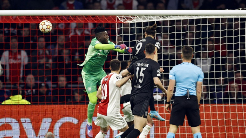 Benfica stun Ajax with Nunez goal to reach Champions League quarter-finals