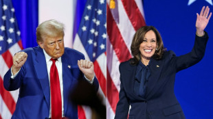 Harris et Trump s'attaquent par interviews interposées