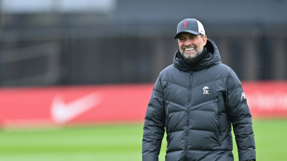 Klopp signs new Liverpool contract until 2026