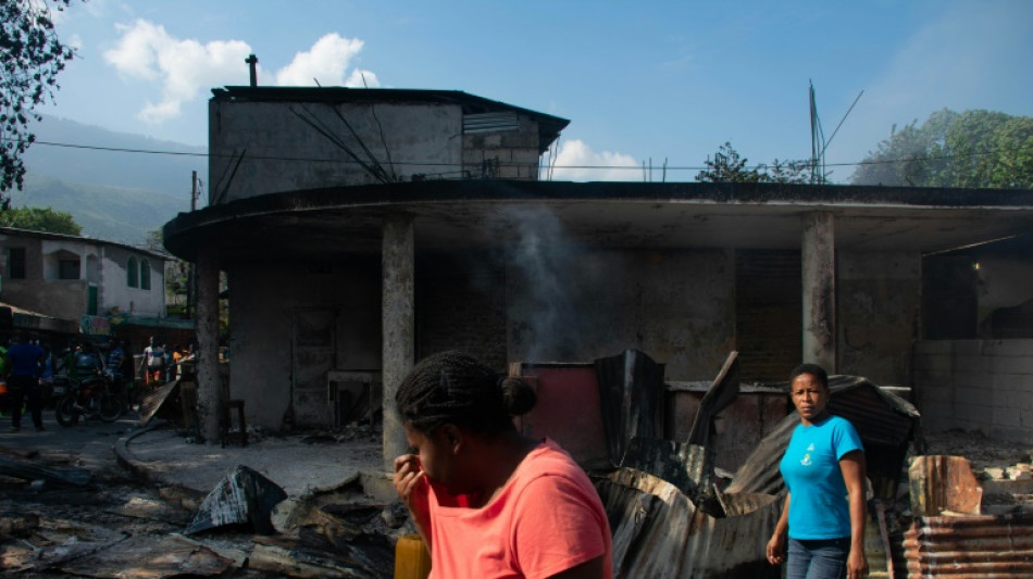 Face à la crise en Haïti, plusieurs pays pressent pour une transition politique