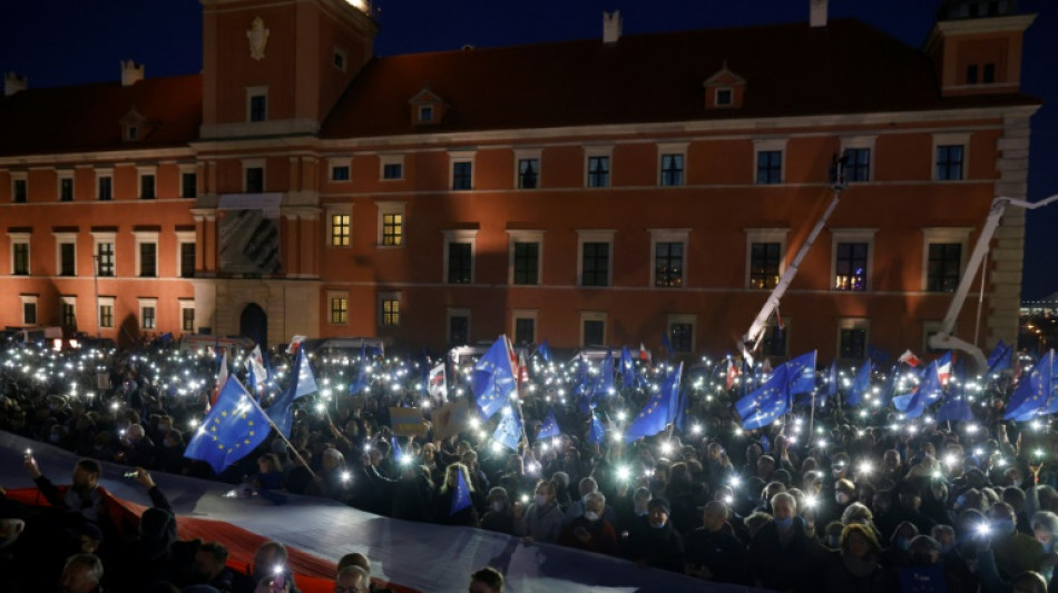 La justicia de la UE convalida el mecanismo cuestionado por Hungría y Polonia sobre el Estado de derecho