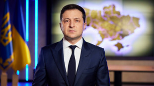 La serie de televisión de Zelensky vuelve a Netflix en EEUU