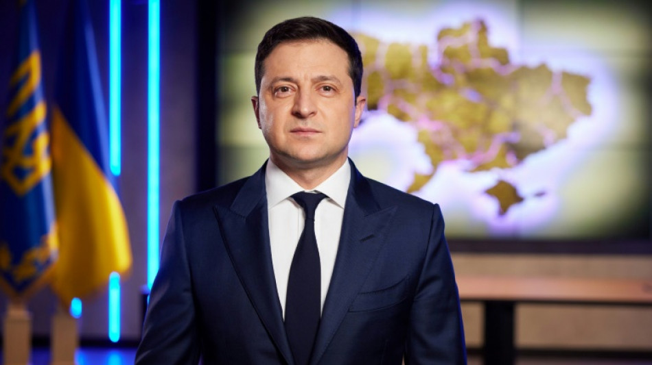 TV comedy that launched Zelensky to presidency back on Netflix