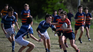 En Uruguay, un club incarne la passion du rugby depuis 162 ans