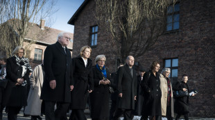 I leader mondiali riuniti ad Auschwitz nell'80esimo anniversario