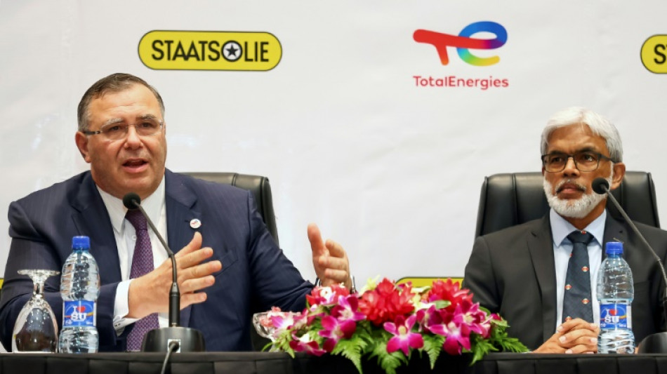 TotalEnergies annonce un projet pétrolier de 200.000 b/j au Suriname