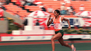 L'ex-athlète P.T.Usha s'apprête à devenir la première femme présidente du CNO indien