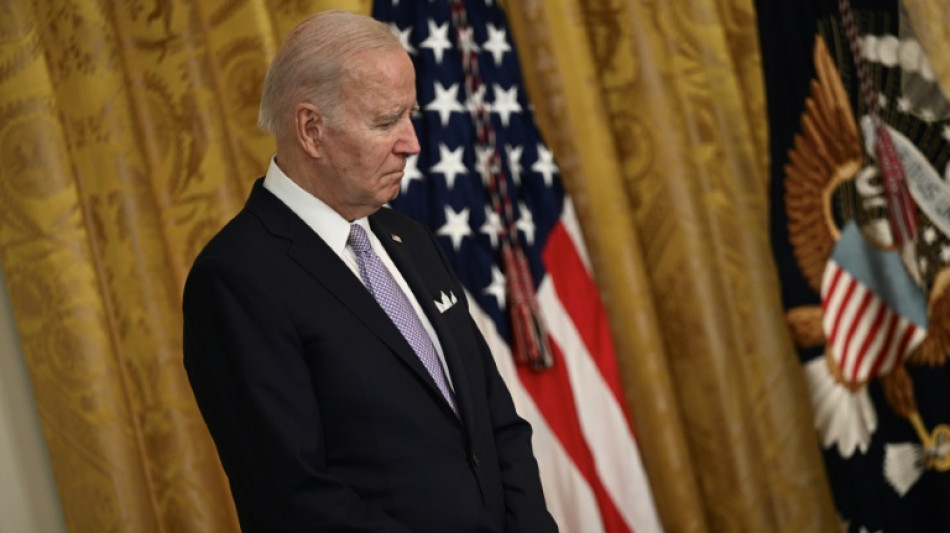 Dette américaine: Biden n'entend pas plier face à l'opposition