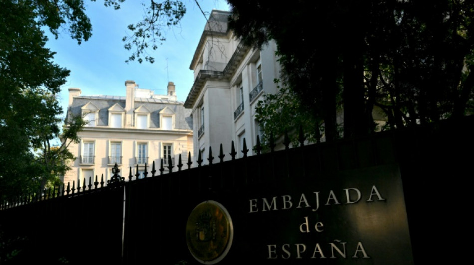 España anuncia que retira "definitivamente" a su embajadora en Argentina