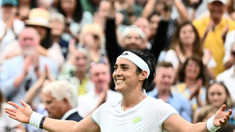 Ons Jabeur vence Sabalenka e vai a sua segunda final de Wimbledon