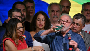 Élu président du Brésil, Lula prône "la paix et l'union"