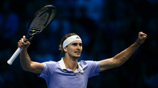 Zverev e Ruud avançam à semifinal do ATP Finals; Alcaraz é eliminado