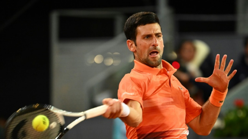 Djokovic prolongs Monfils domination and reign at No. 1
