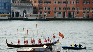 A Venise, le pape met en garde contre les dangers du surtourisme