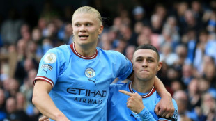 Angleterre: Haaland et Manchester City se régalent contre United