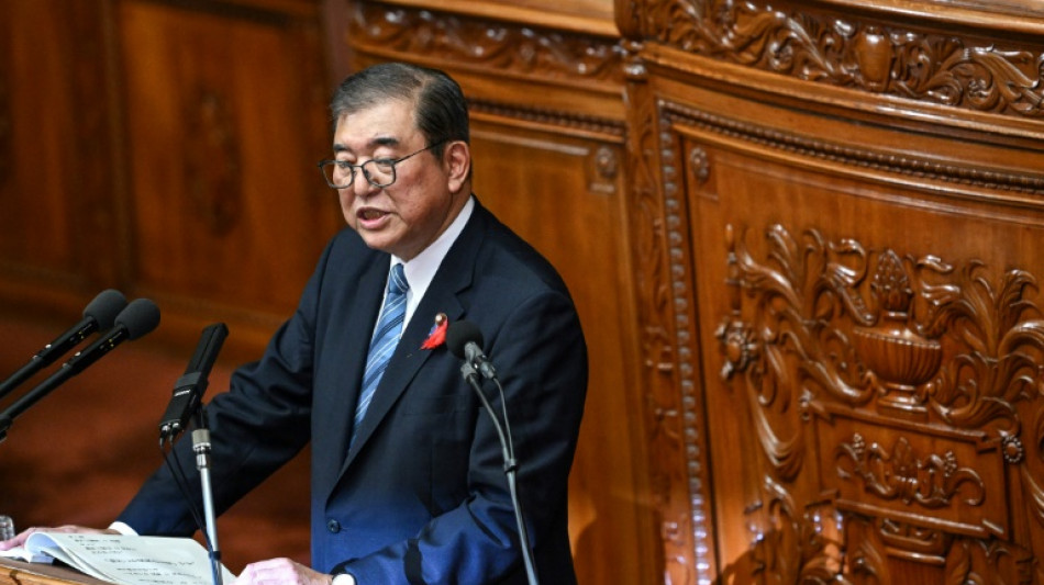 Japan PM warns 'today's Ukraine could be tomorrow's East Asia'