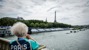 Paris holds its breath before Olympics opening ceremony 