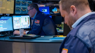 Wall Street termine en hausse, au plus haut depuis début 2022