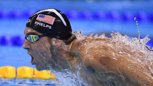 De Michael Phelps a Usain Bolt: los grandes nombres de los Juegos Olímpicos (4/5)