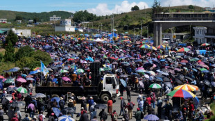 Bloquean carreteras de Guatemala para exigir cese de persecución electoral