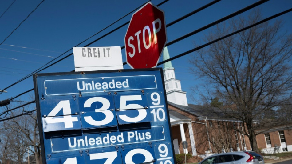 Higher gas prices boosted US retail sales in February