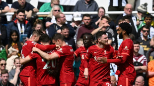 Liverpool pile pressure on City as Burnley earn vital win