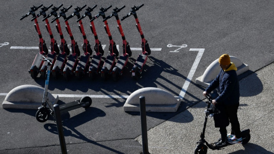 Frankreich verschärft Regeln für Gebrauch von E-Rollern