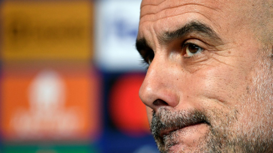 Man City can write another chapter in European history, says Guardiola