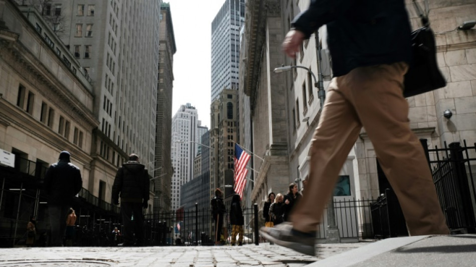Wall Street indécise au début d'une réunion de la Fed