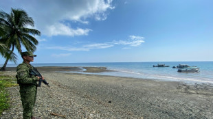 Pristine Colombian island in tug of war over naval base