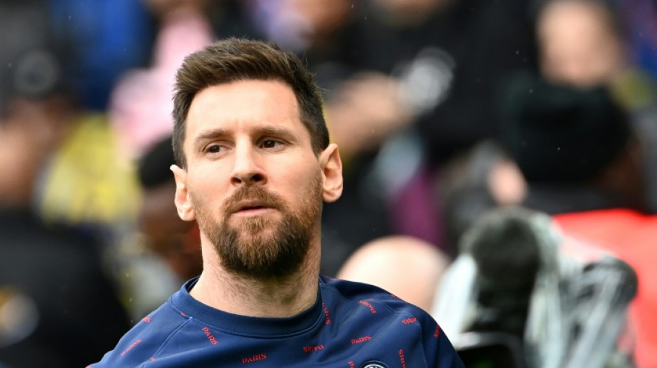 Messi left to pick up pieces at PSG after jeers and Champions League failure