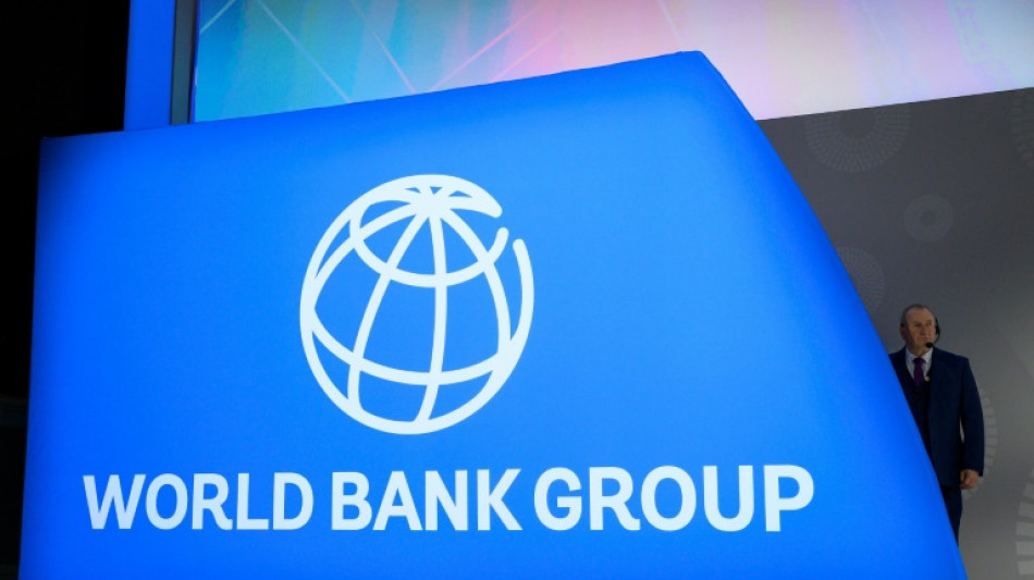 Economista jefa del Banco Mundial advierte sobre el peligro de ignorar la creciente deuda