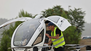 Israel testa táxi-drone sobre Jerusalém para reduzir engarrafamentos