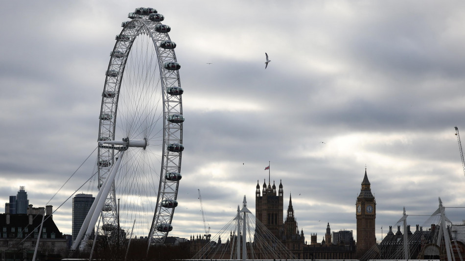 Londra celebra i 25 anni di Millenium Dome e London Eye