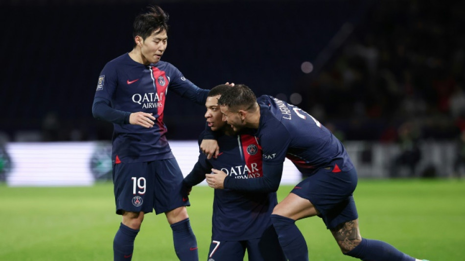 PSG vai enfrentar Orleans nos 16-avos de final da Copa da França