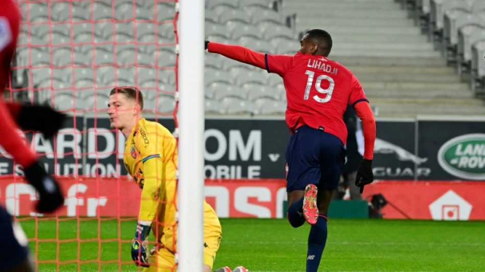 Ligue 1: Lille maîtrise, Strasbourg quatrième