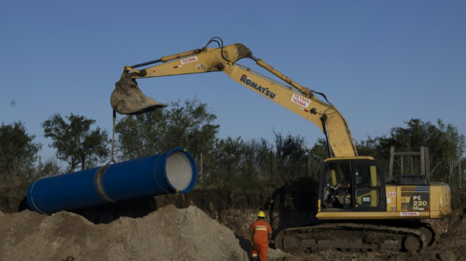 Uruguay: course contre la montre pour approvisionner Montevideo en eau potable