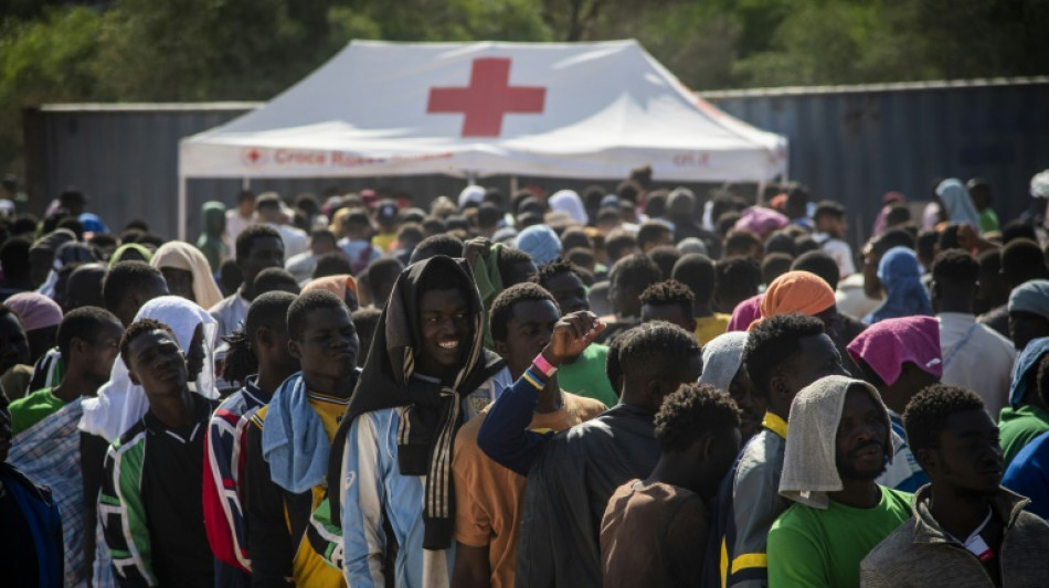 Réforme migratoire de l'UE: tractations à Bruxelles, espoir d'une percée