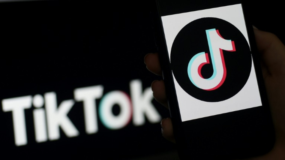 Sur TikTok, il n'y a qu'un "1% des contenus" qui "pose problème", selon un dirigeant