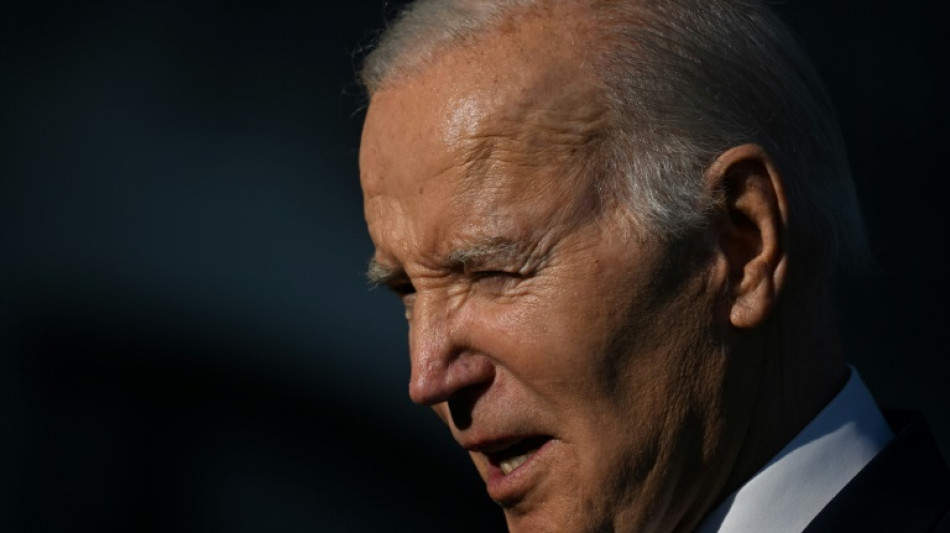 Biden spricht mit Oppositonsführer McCarthy über Schuldenstreit