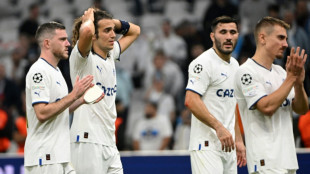 Ligue des Champions: L'OM a tout perdu